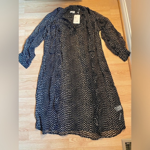 Antik Batik Siena Midi Dress NWT - Picture 4 of 7